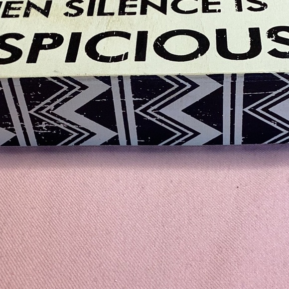 FINAL SALE PRICE Children Themed Wooden Wall Art - Picture 2 of 4